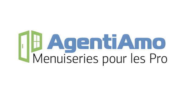 AgentiAmo — Menuiseries pour les Pro