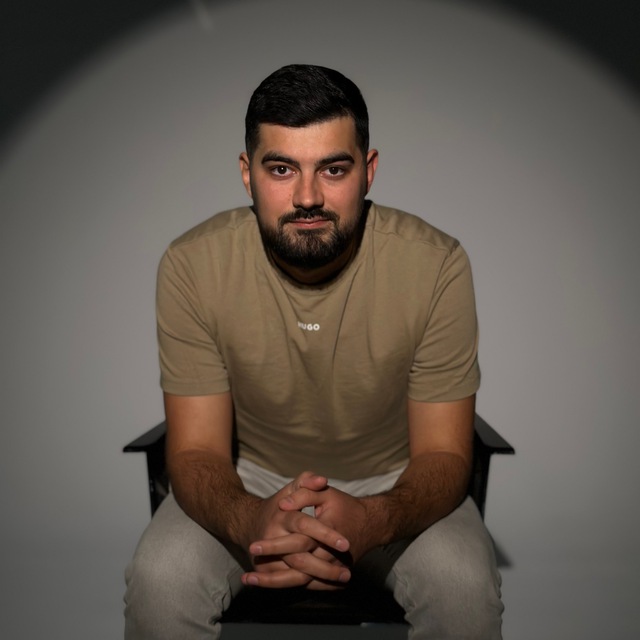 Ion Rotaru, fondator Barvy